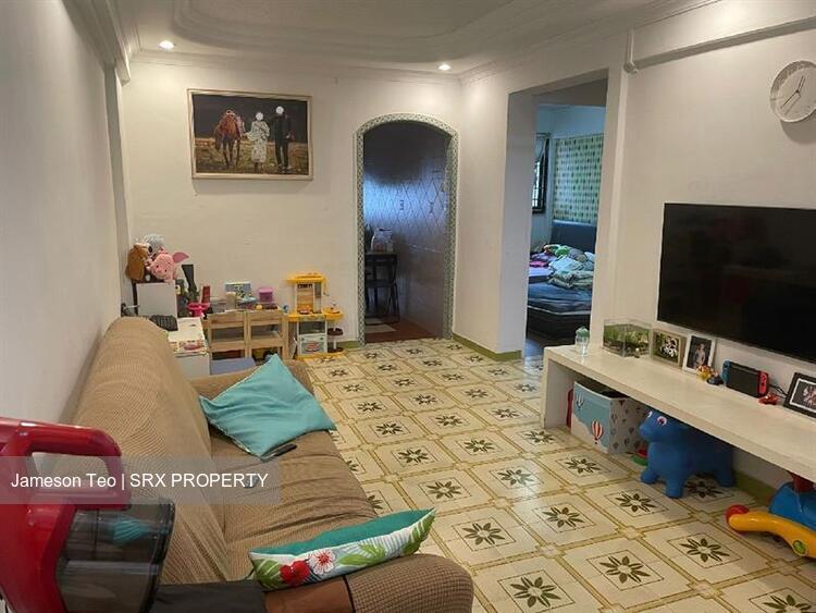 Blk 327 Clementi Avenue 5 (Clementi), HDB 3 Rooms #571121281